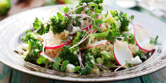 بمب مغذی سبزیجات تضمین کننده ایمنی بدن